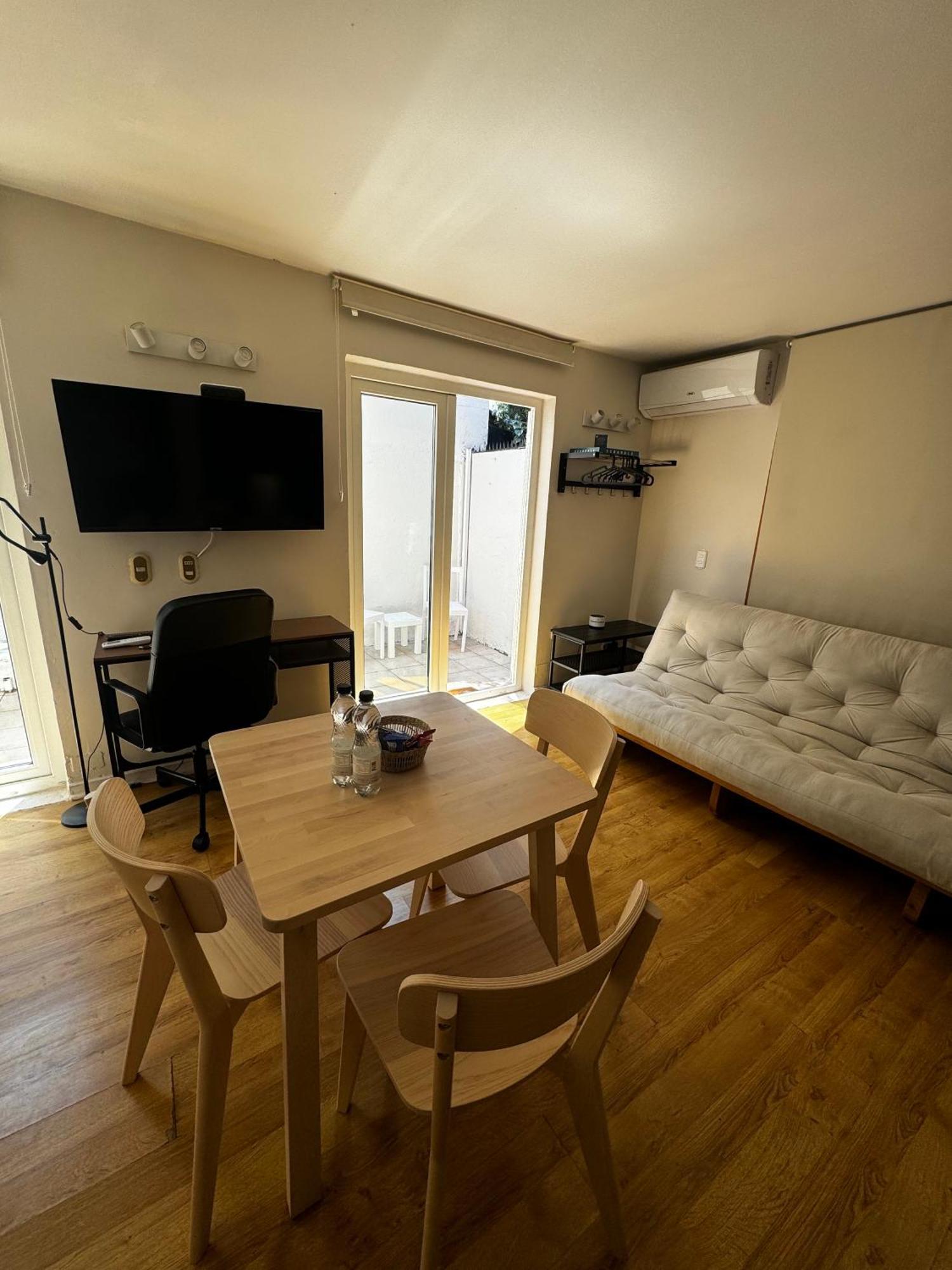 Alto Las Condes Apartments サンティアゴ エクステリア 写真
